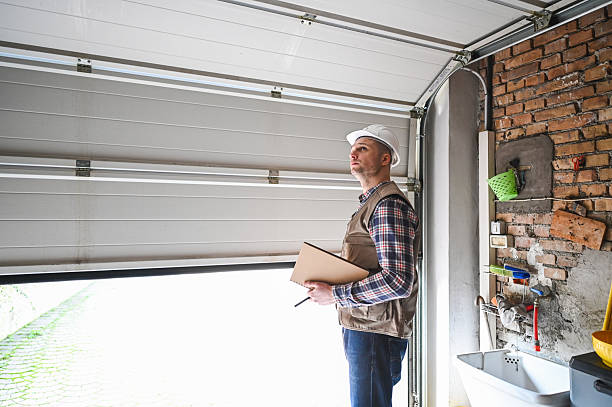 Licensed Garage Door Panel Replacement service in Red Oak, NC - Garage Doors Repair Pro