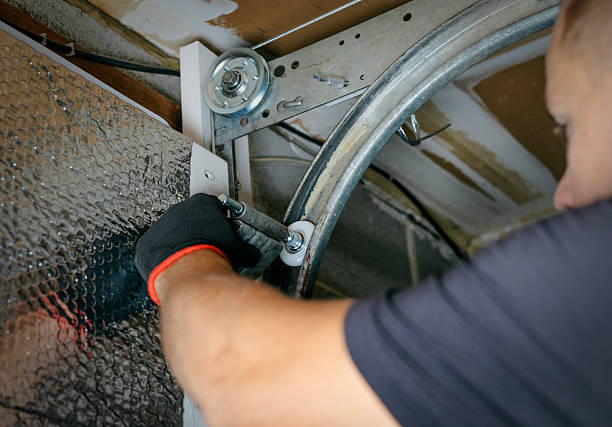 Affordable Garage Door Panel Replacement solutions in Red Oak, NC